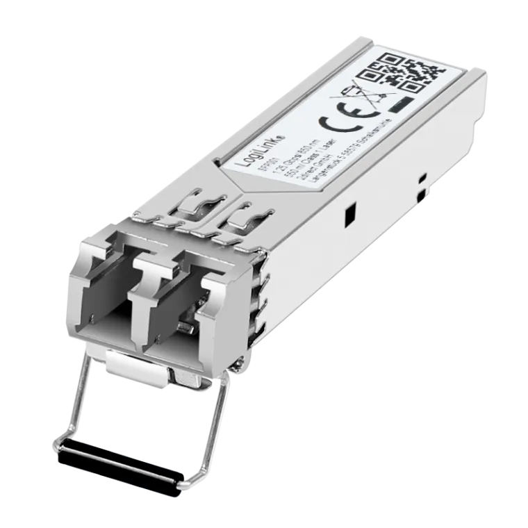 1,25 Gbit/s SFP Transceiver Modul MM 550 m LC