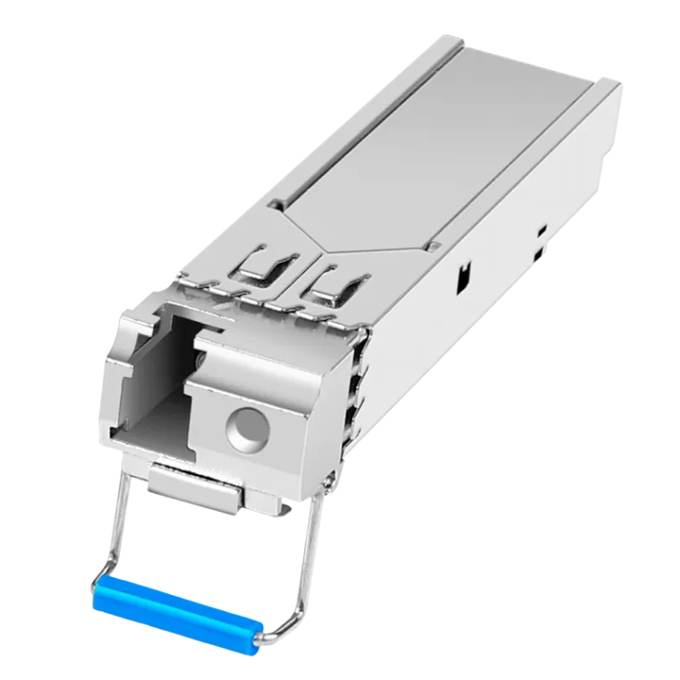 1,25 Gbit/s BiDi SFP Transceiver Modul 1000BASE-BX-U SM 20 km LC