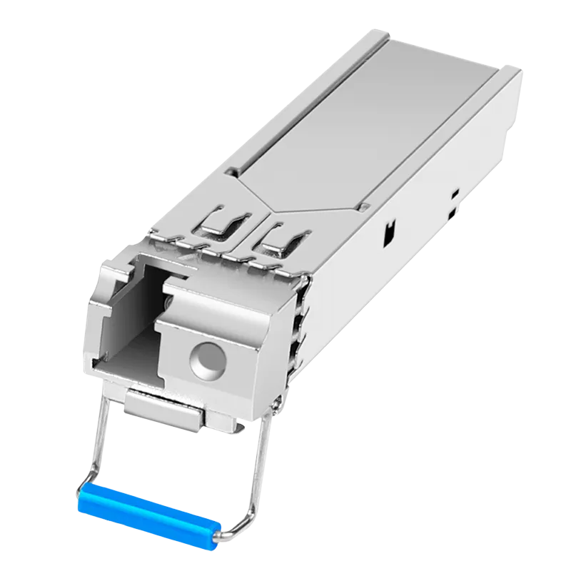 1,25 Gbit/s BiDi SFP Transceiver Modul 1000BASE-BX-U SM 20 km LC