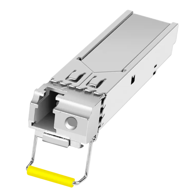 1,25 Gbit/s BiDi SFP Transceiver Modul 1000BASE-BX-D SM 20 km LC