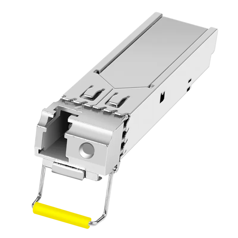 1,25 Gbit/s BiDi SFP Transceiver Modul 1000BASE-BX-D SM 20 km LC