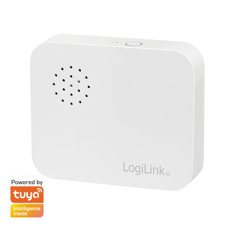 Wi-Fi Smart Vibrationssensor, Tuya kompatibel