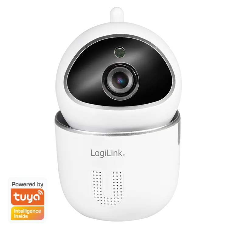Wi-Fi Smart IP-Kamera Indoor, Tuya kompatibel