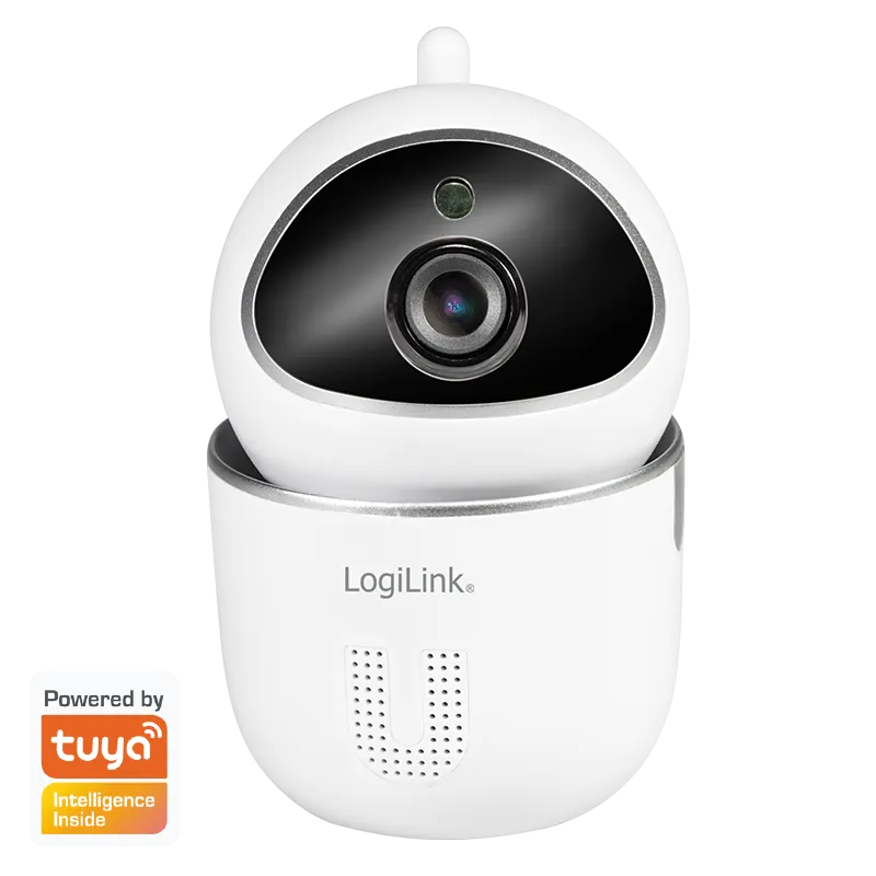 Wi-Fi Smart IP-Kamera Indoor, Tuya kompatibel