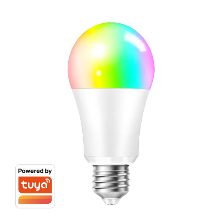 Wi-Fi Smart LED-Glühbirne, Tuya kompatibel