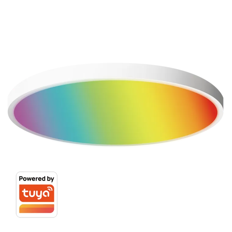 Wi-Fi Smart Deckenleuchte, Tuya kompatibel