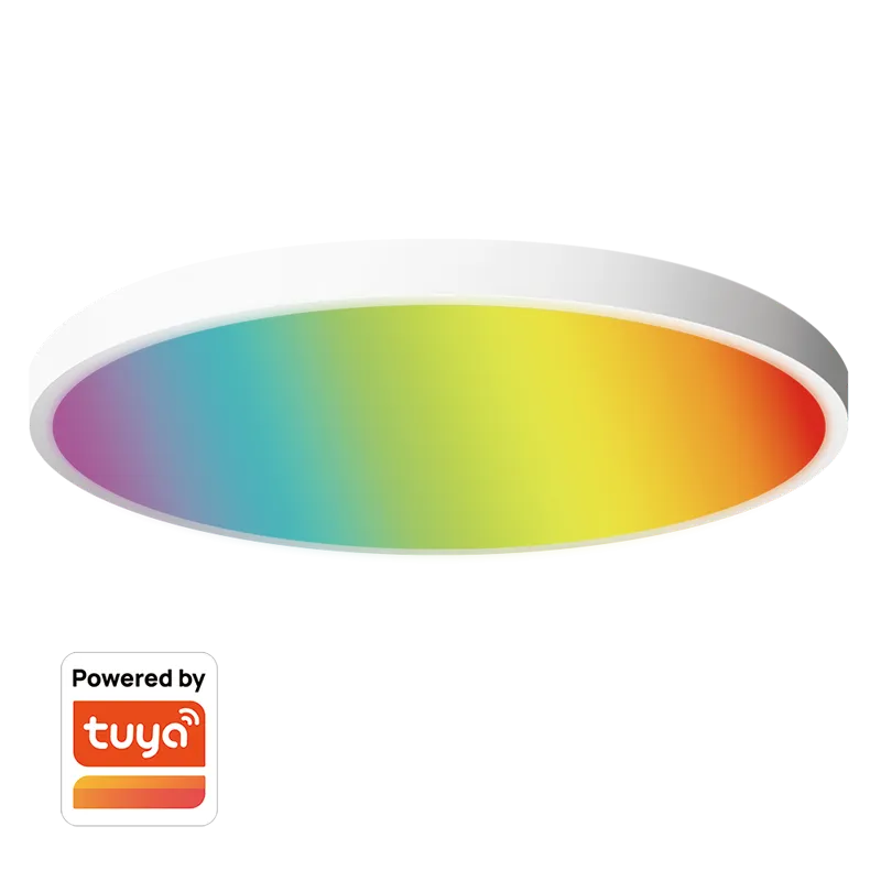 Wi-Fi Smart Deckenleuchte, Tuya kompatibel