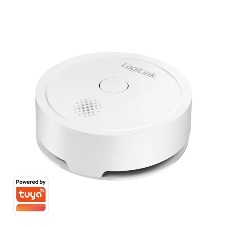 WiFi Smart Rauchmelder, Tuya kompatibel