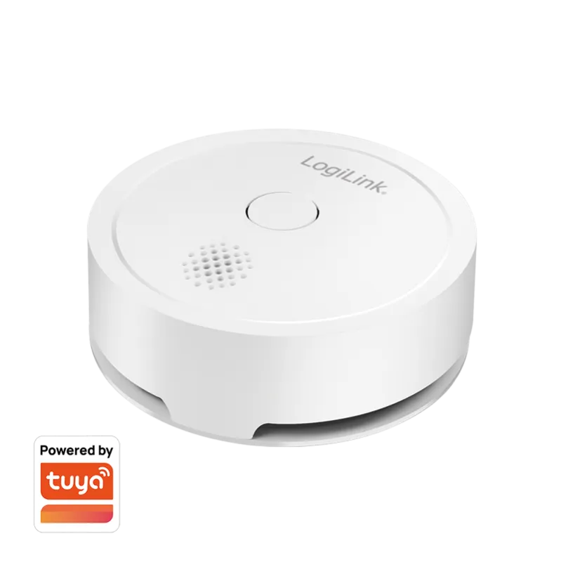 WiFi Smart Rauchmelder, Tuya kompatibel