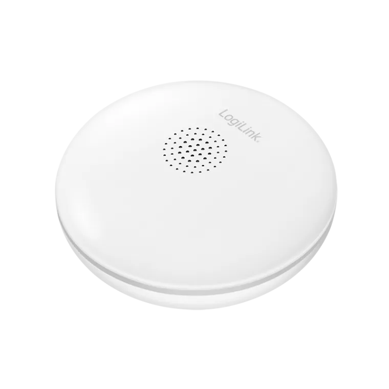 Wi-Fi Wasserlecksensor, >75, IP67, Tuya kompatibel, weiß
