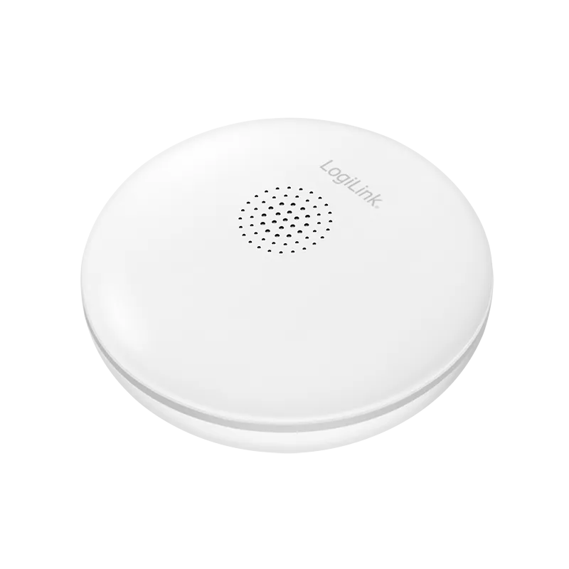 Wi-Fi Wasserlecksensor, >75, IP67, Tuya kompatibel, weiß