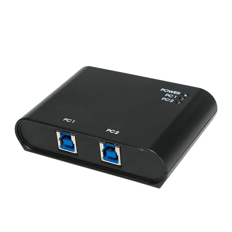 2-Port USB 3.0-Umschalter