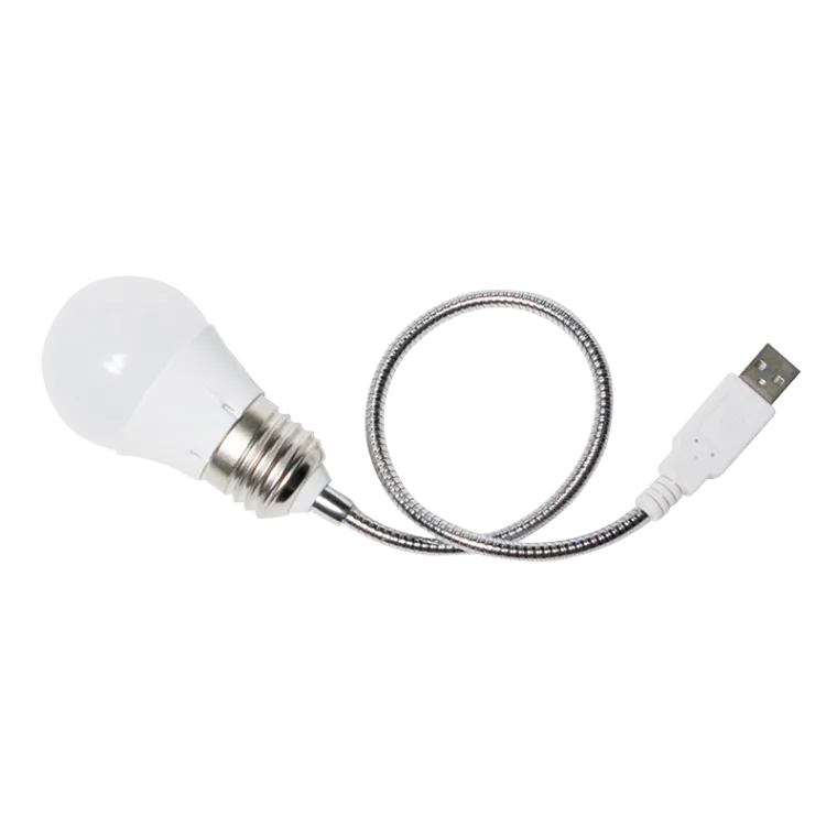 Flexible USB LED Lampe