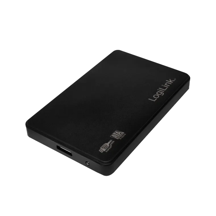 Festplattengehäuse 2,5", SATA, USB 3.0