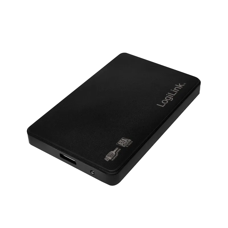 Festplattengehäuse 2,5", SATA, USB 3.0