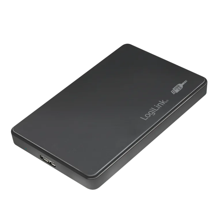 Festplattengehäuse 2,5", SATA, USB 3.0