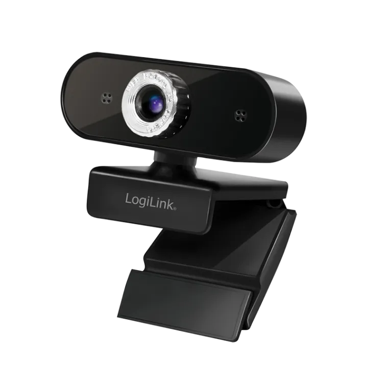 HD-USB-Webcam mit Mikrofon