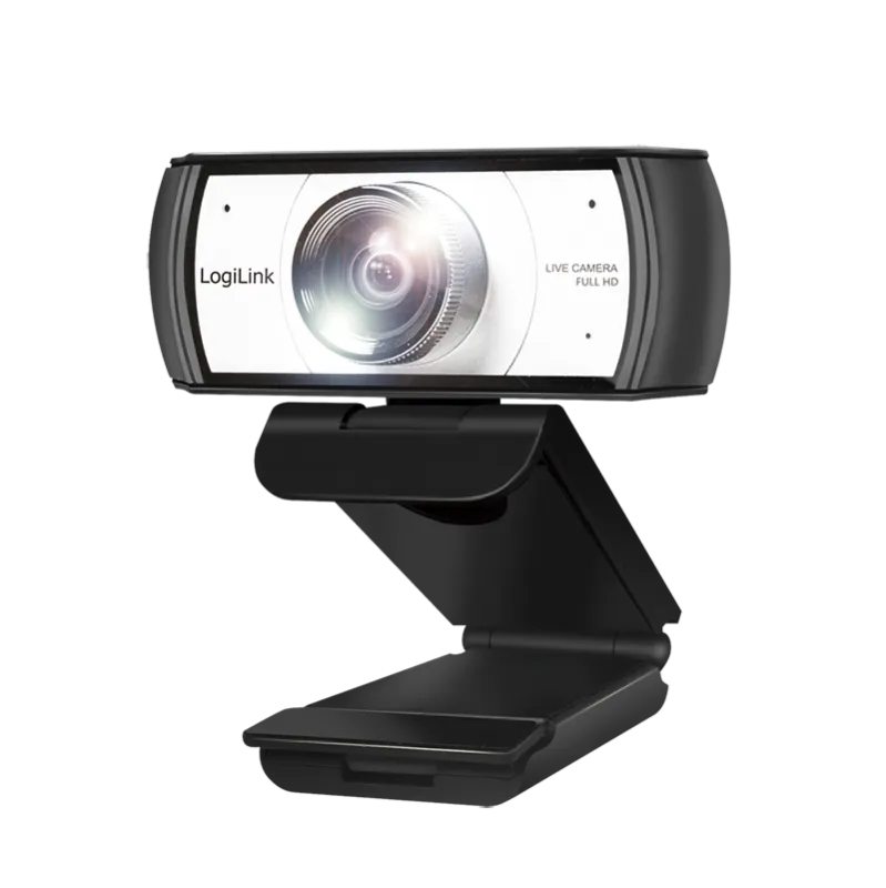 Konferenz HD-USB-Webcam, 120°, Dual-Mikrofon, manueller Fokus