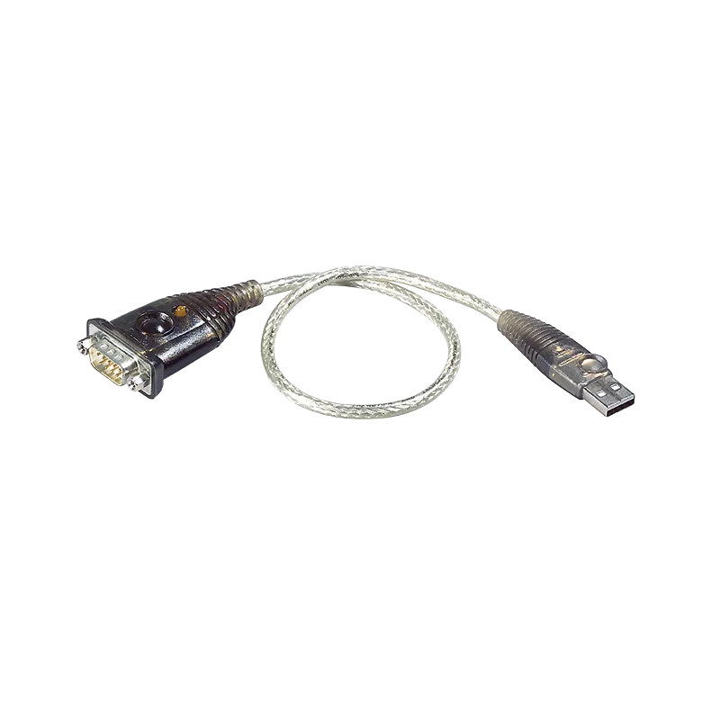 Konverter RS-232 Steuereinheit seriell auf USB, 0,35 m
