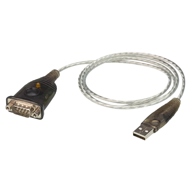 Konverter RS-232 Steuereinheit seriell auf USB, 1 m