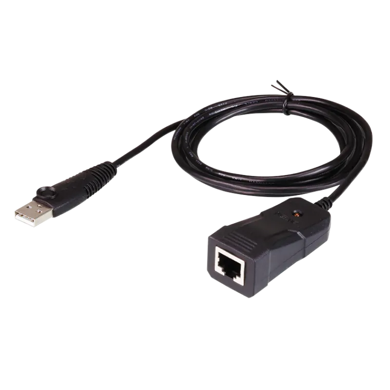 USB auf RJ-45 (RS-232) Konsolen Adapter
