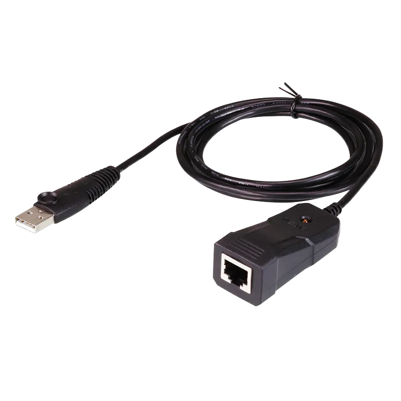 USB auf RJ-45 (RS-232) Konsolen Adapter