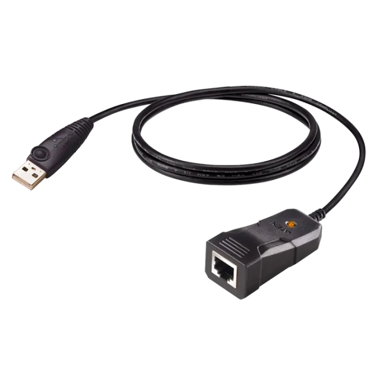 USB-zu-RJ-45-Konsolenadapter (RS-232), FTDI-Chip, 1,2 m