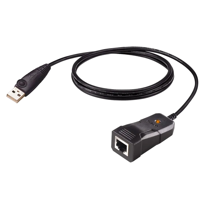 USB-zu-RJ-45-Konsolenadapter (RS-232), FTDI-Chip, 1,2 m