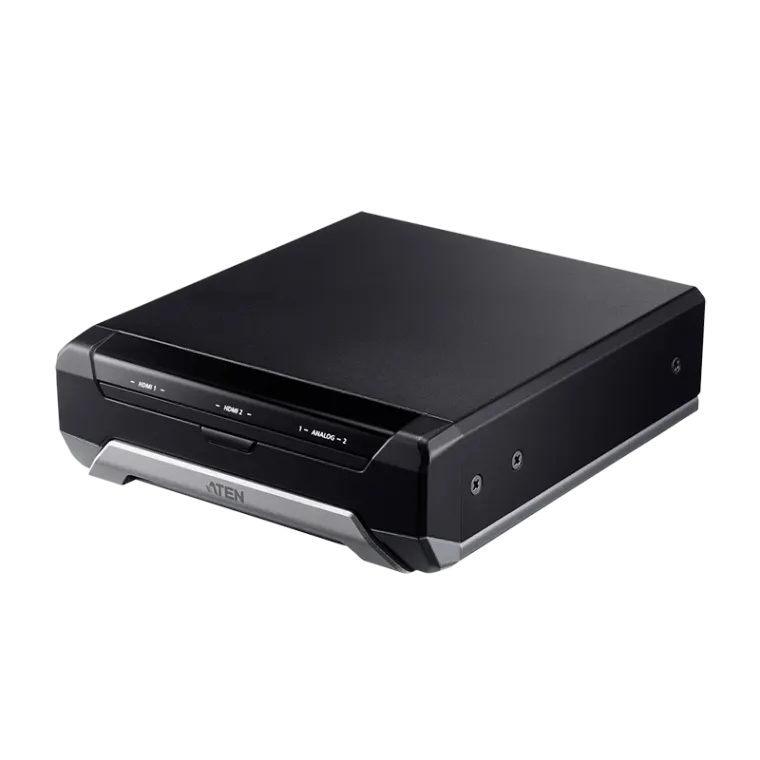 CAMLIVE™ PRO (Dual HDMI auf USB-C UVC Videoaufnahme)