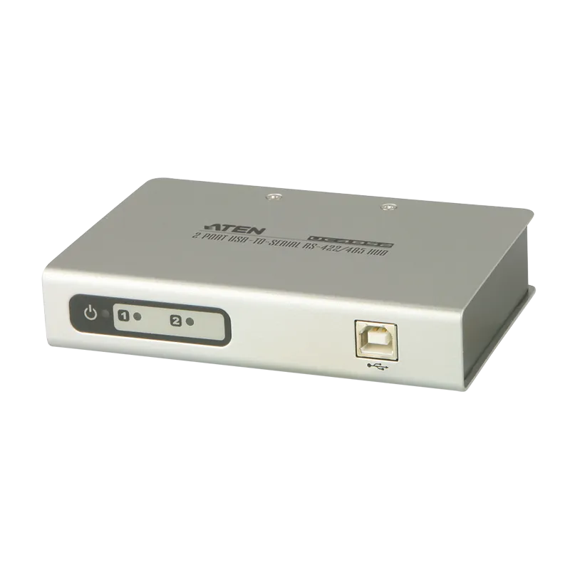 Hub 2-Port USB-auf -Steuereinheit Seriell RS-422/485