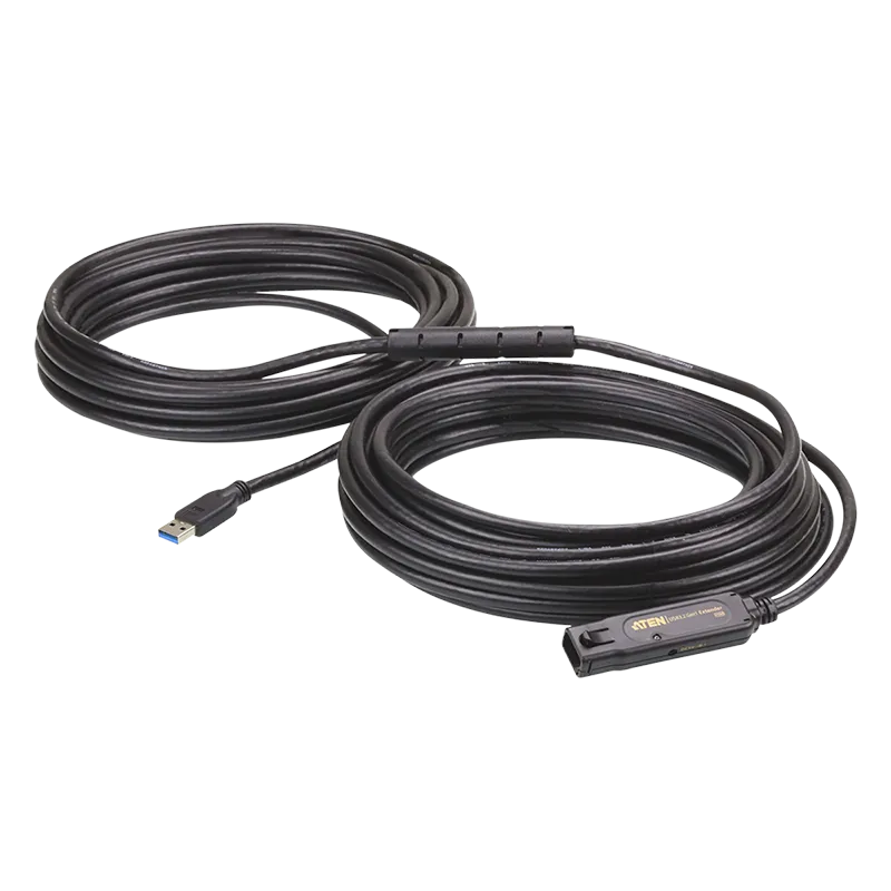 15 m USB 3.2 Gen1 Verlängerungskabel