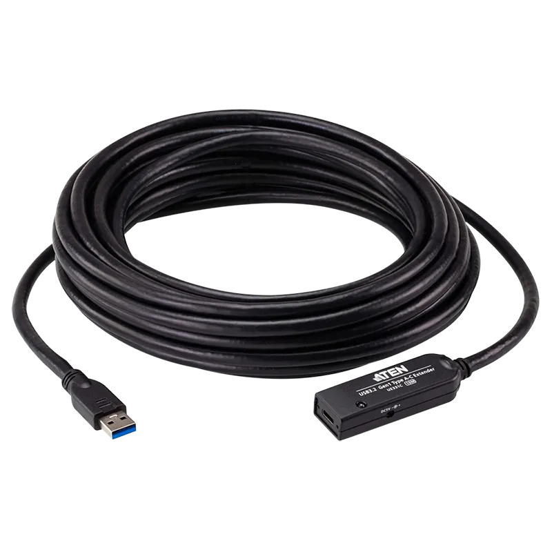 USB 3.2 Gen1-Verlängerungskabel, 10 m