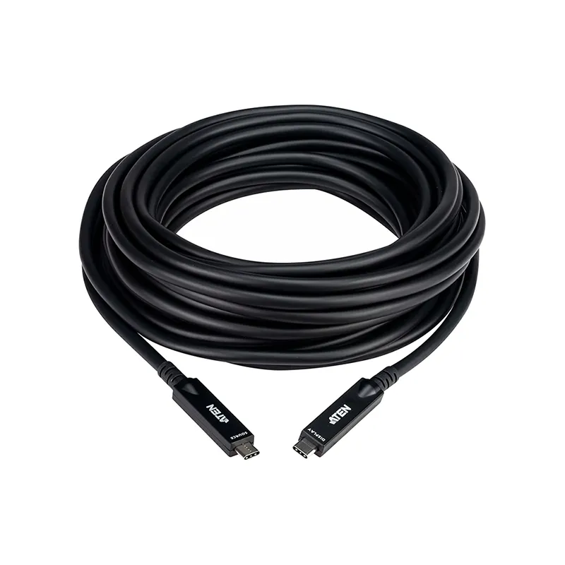 10 m aktives optisches Ultra HD-Kabel mit USB-C