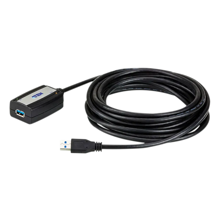 5 m USB 3.0 Verlängerungskabel