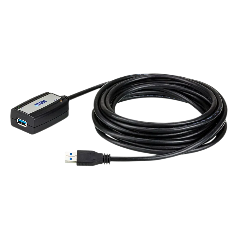 5 m USB 3.0 Verlängerungskabel