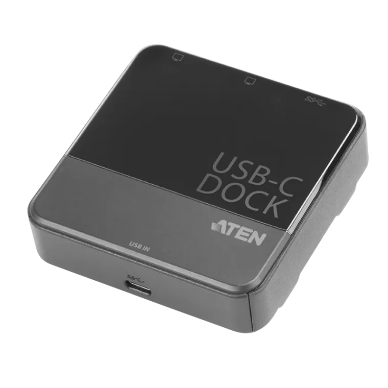 USB-C Dual-HDMI Mini Dock