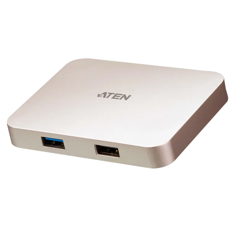 USB-C 4K Ultra Mini Dock mit Power Pass-Through