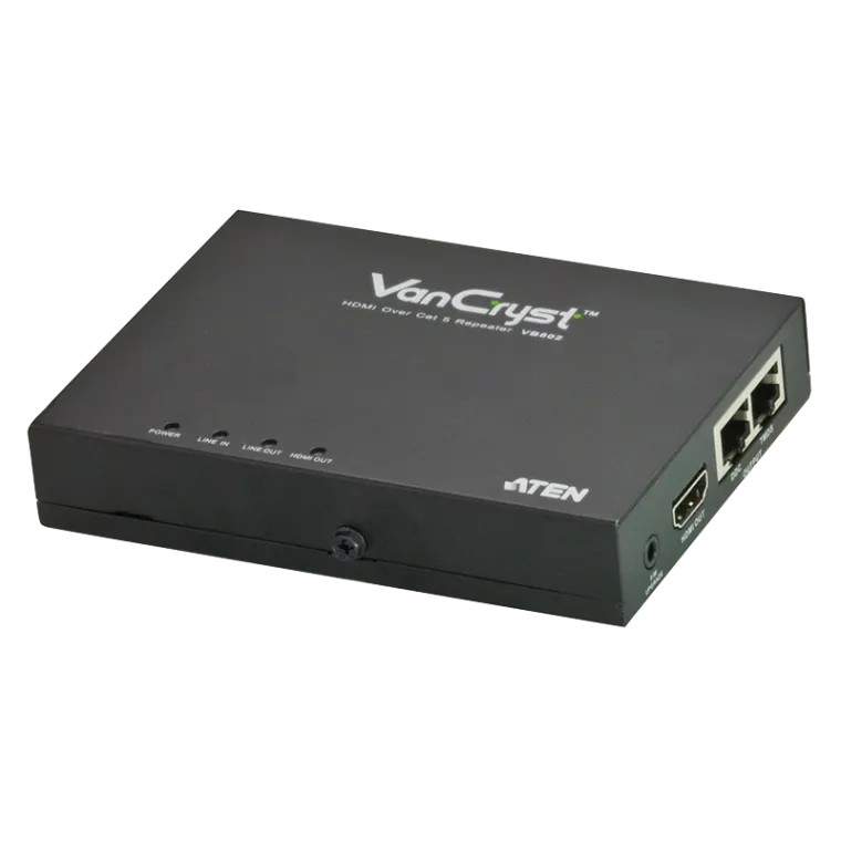 HDMI Verstärker HDMI über Cat.5/6, 60 m