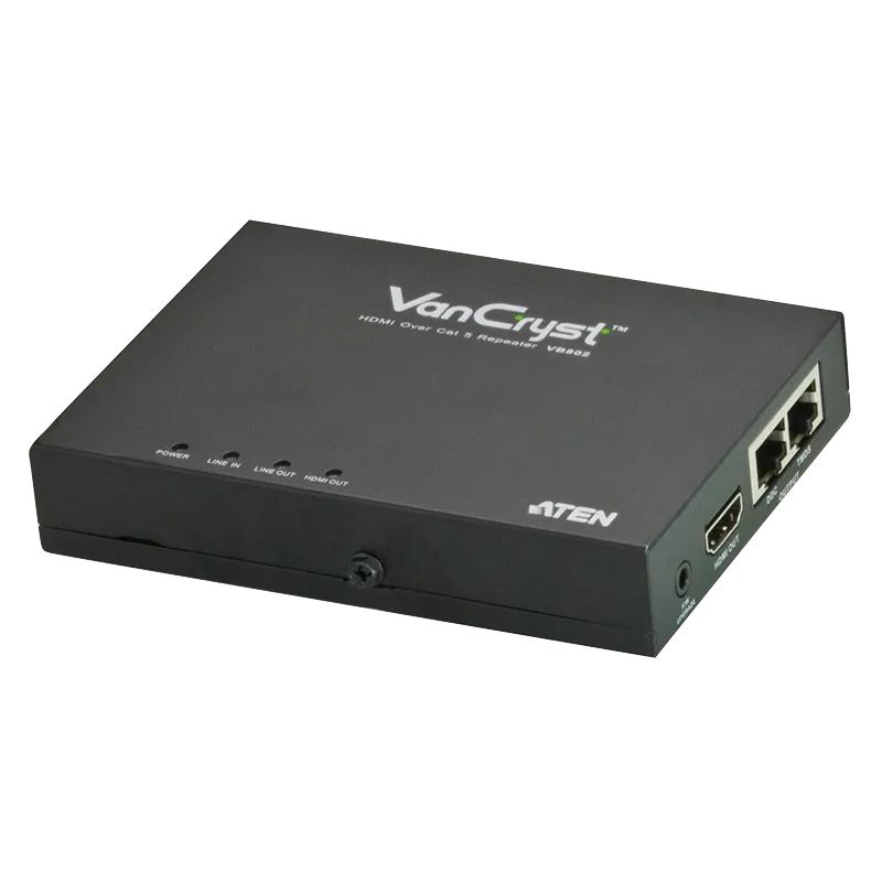 HDMI Verstärker HDMI über Cat.5/6, 60 m
