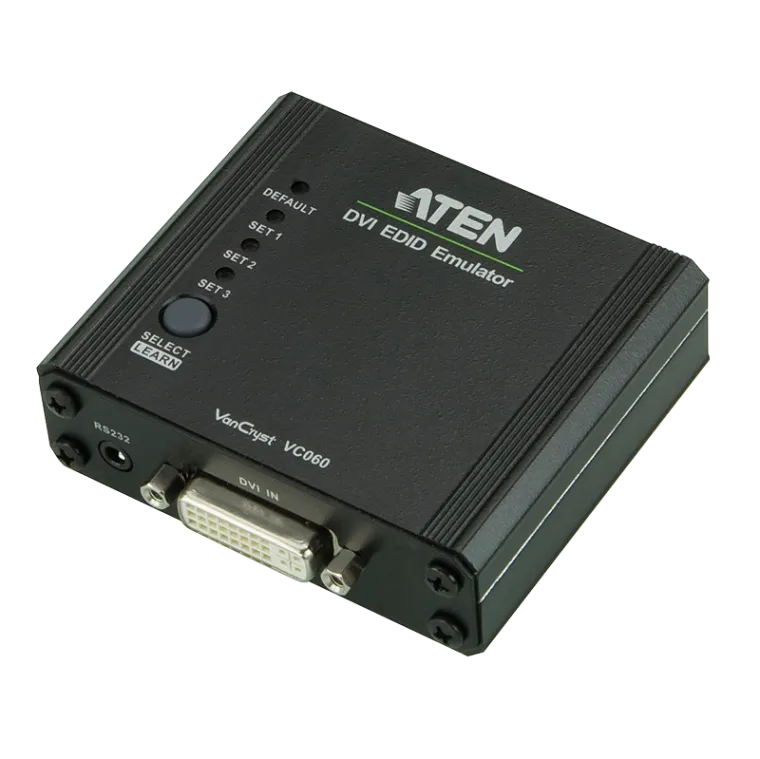 Konverter DVI-EDID-Emulator