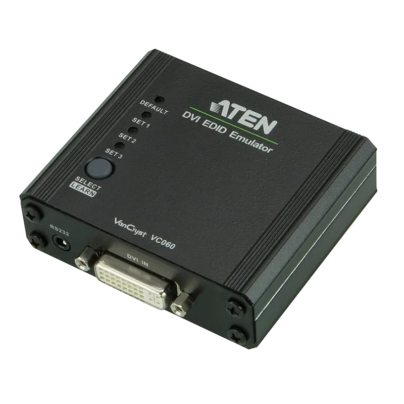 Konverter DVI-EDID-Emulator