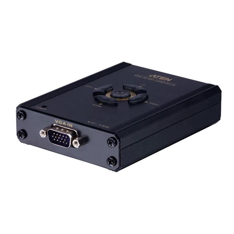 Konverter VGA auf DVI