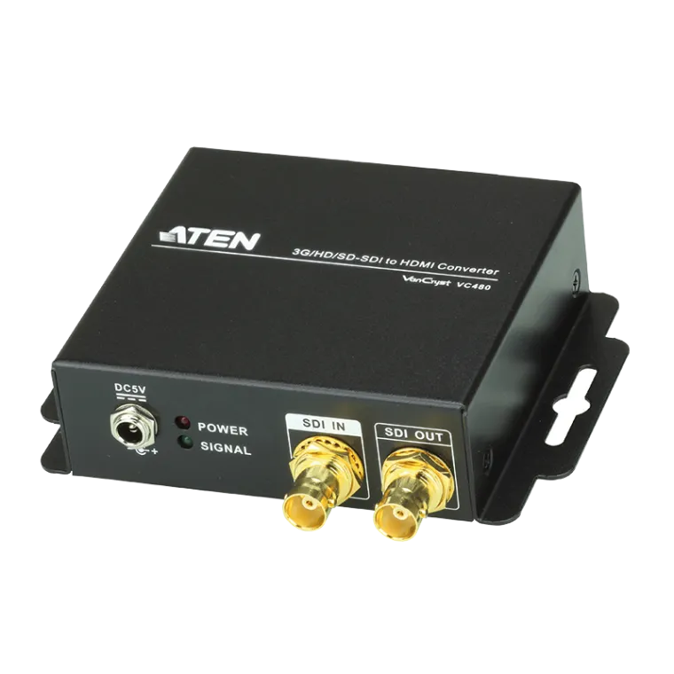 Konverter 3G/HD/SD-SDI auf HDMI