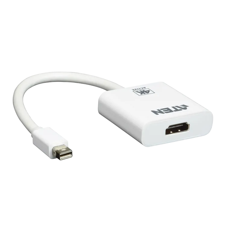 Mini DisplayPort auf 4K HDMI Aktiv Adapter