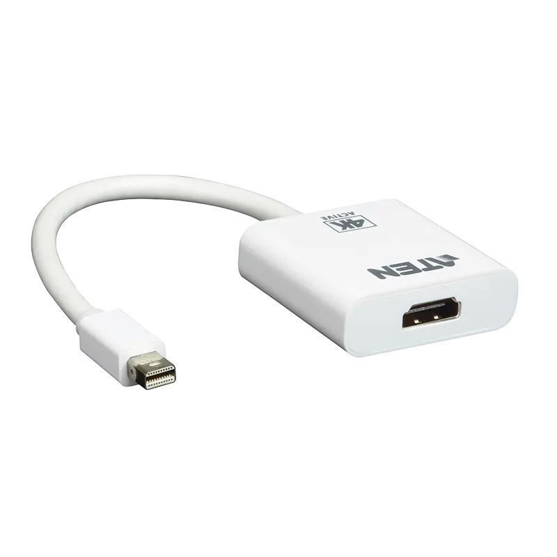 Mini DisplayPort auf 4K HDMI Aktiv Adapter