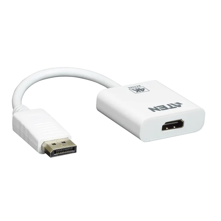DisplayPort auf 4K HDMI Aktiv Adapter