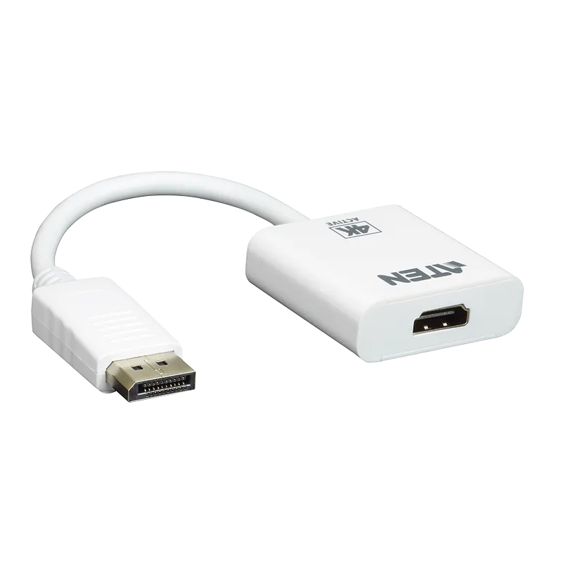 DisplayPort auf 4K HDMI Aktiv Adapter