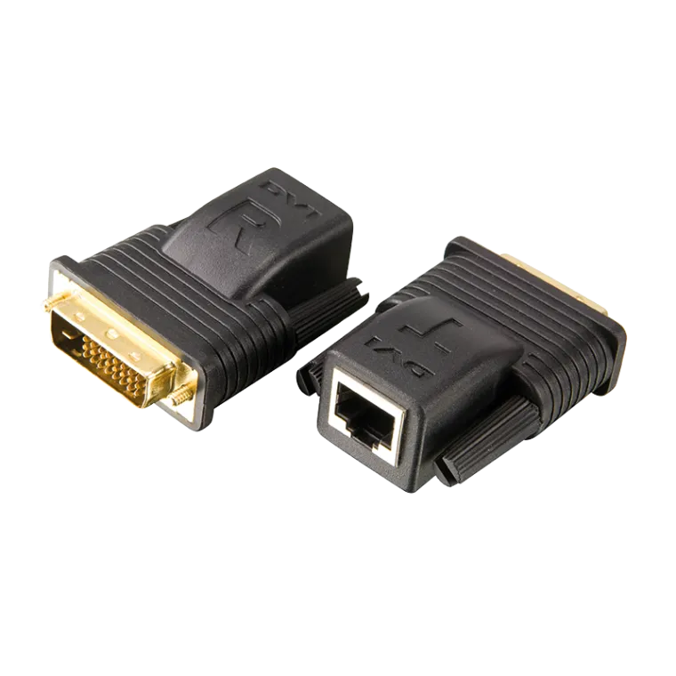 DVI Verlängerung DVI über Cat.5/6, 20 m