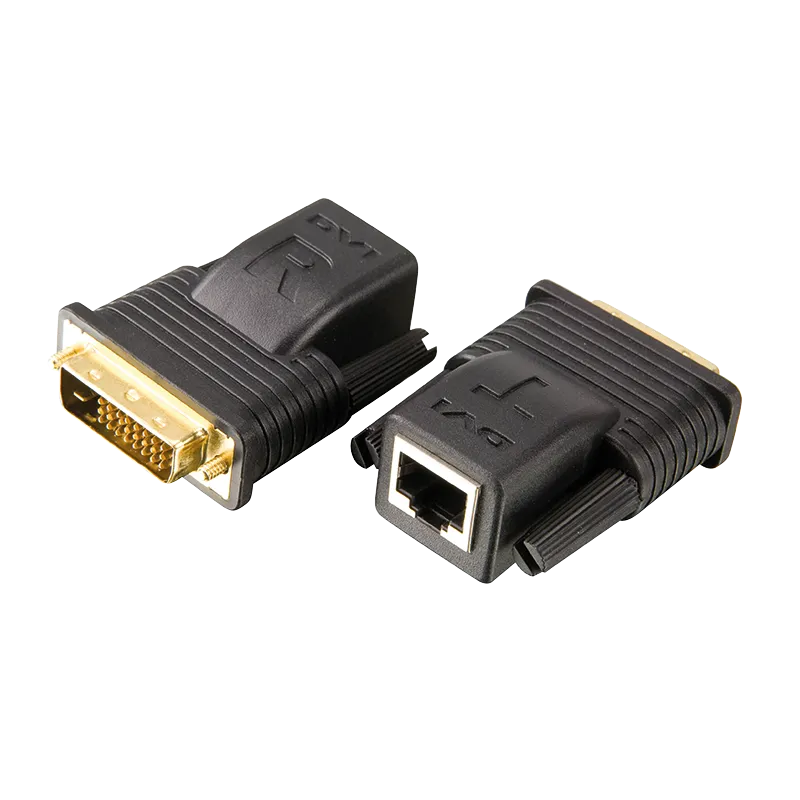 DVI Verlängerung DVI über Cat.5/6, 20 m