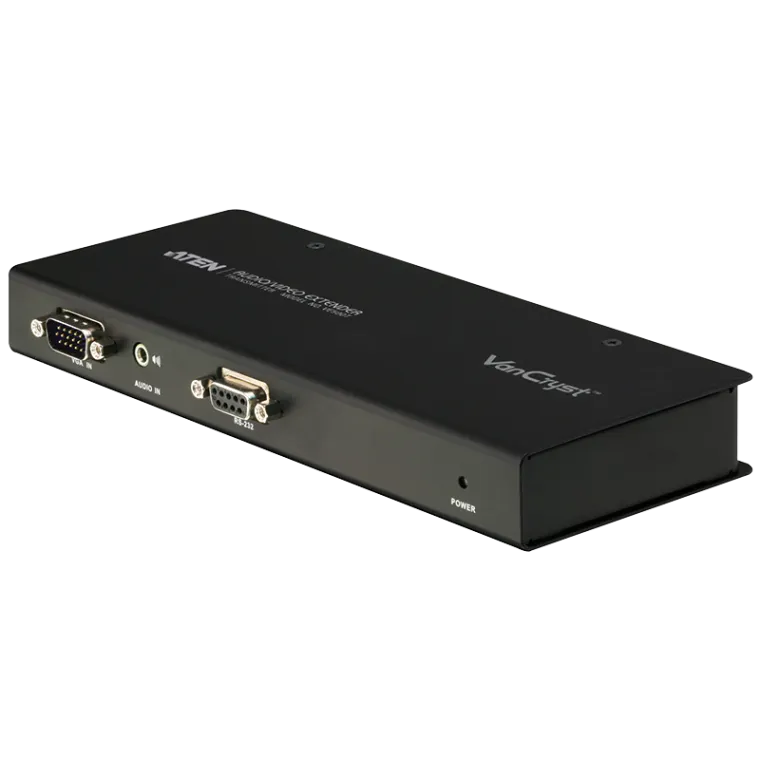 VGA Sender über Cat.5/6 A/V für VM0808T mit RS232